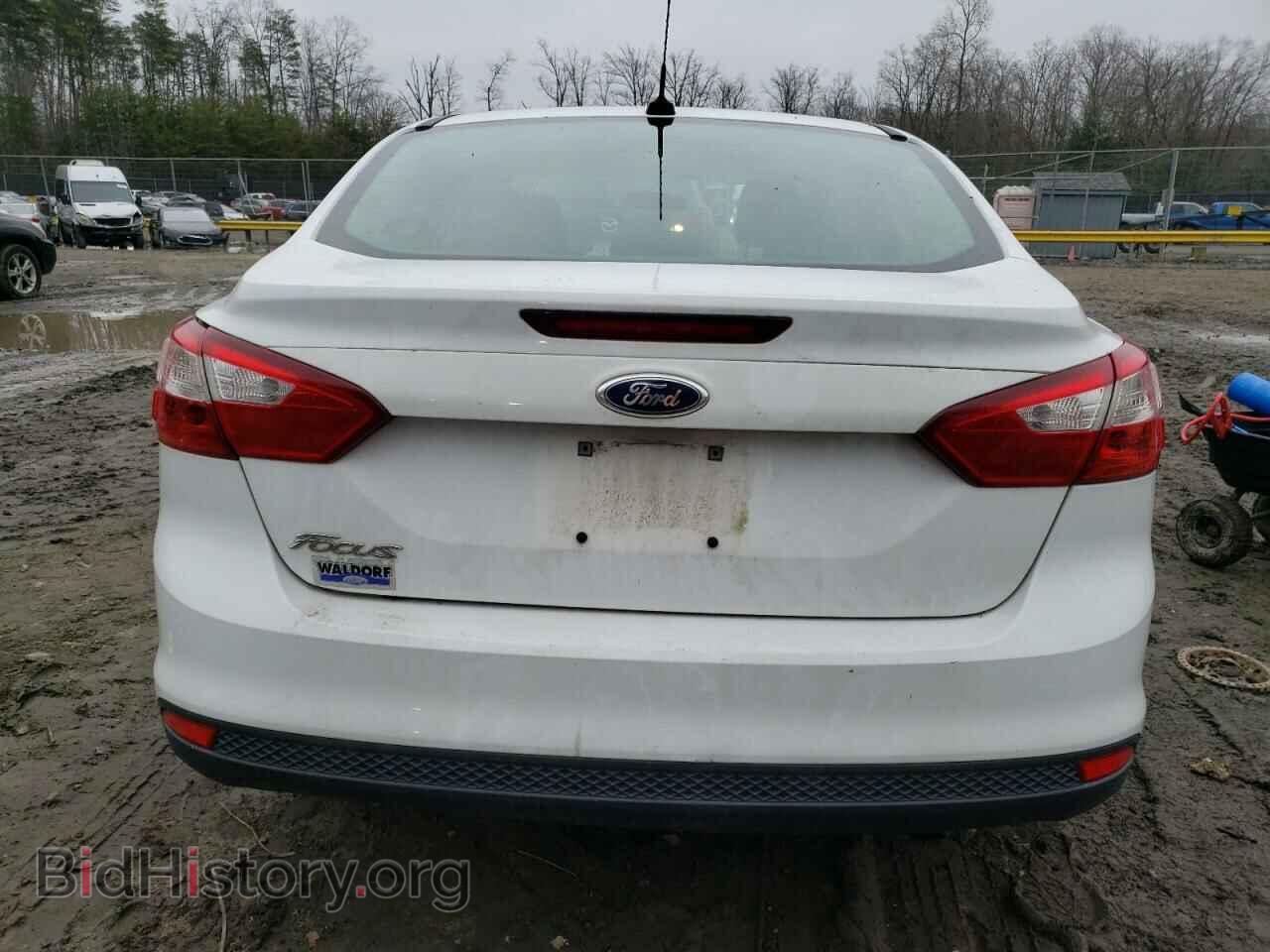 2014 FORD FOCUS - VIN: 1FADP3E28EL127700 - Photo 6