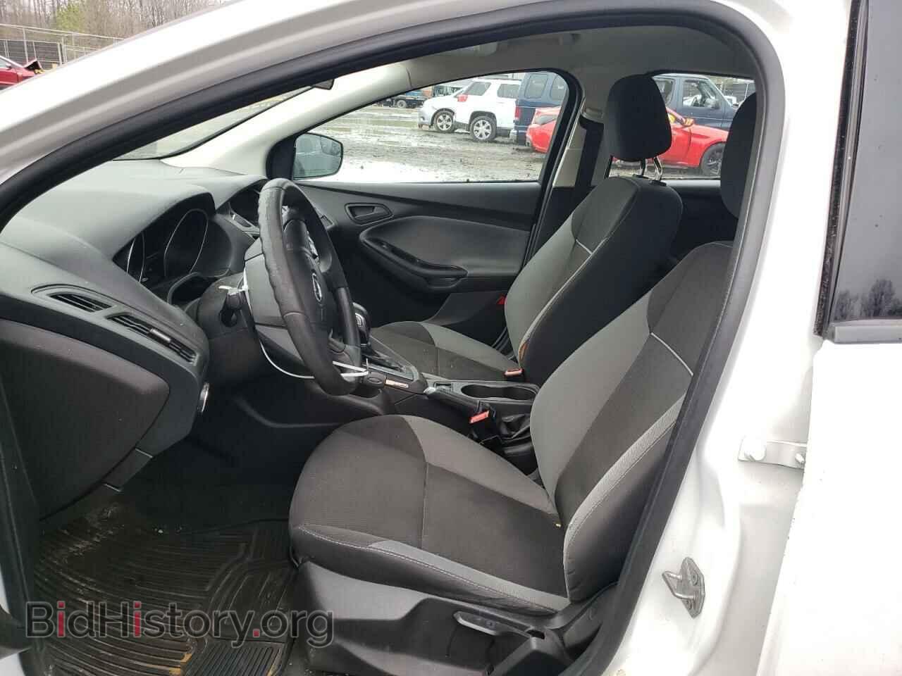 2014 FORD FOCUS - VIN: 1FADP3E28EL127700 - Photo 7