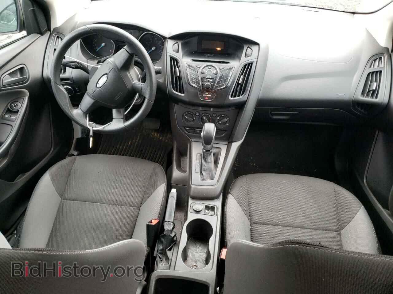 2014 FORD FOCUS - VIN: 1FADP3E28EL127700 - Photo 8