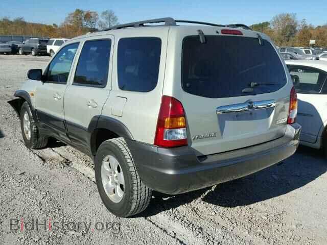 2004 MAZDA TRIBUTE - VIN: 4F2YZ04164KM24899 - Фото 3