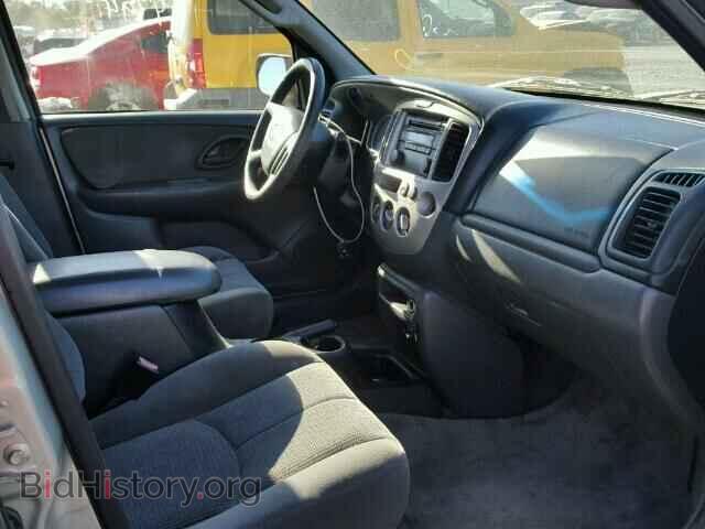 2004 MAZDA TRIBUTE - VIN: 4F2YZ04164KM24899 - Фото 5