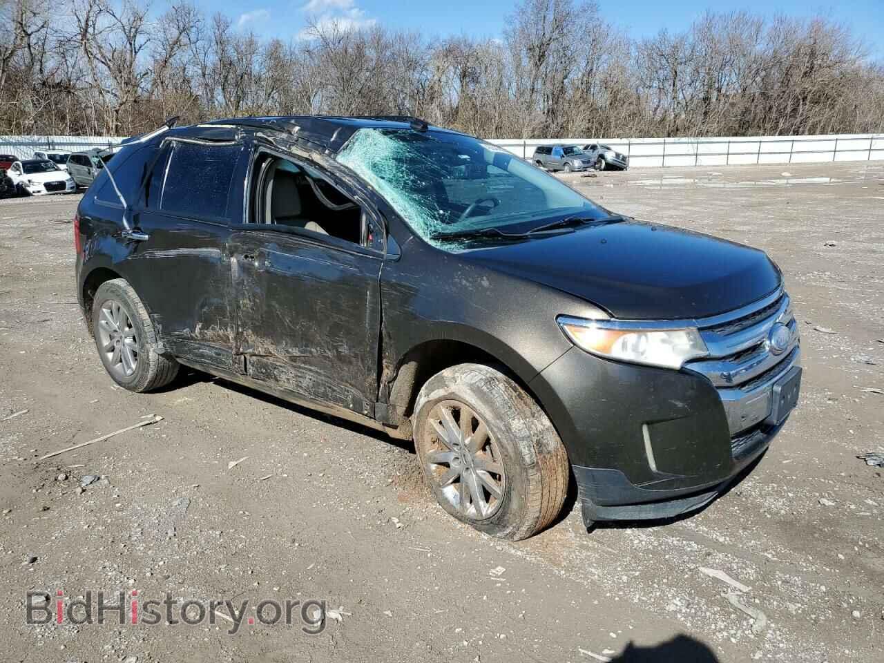 2011 FORD EDGE - VIN: 2FMDK3JC7BBB37231 - Photo 4