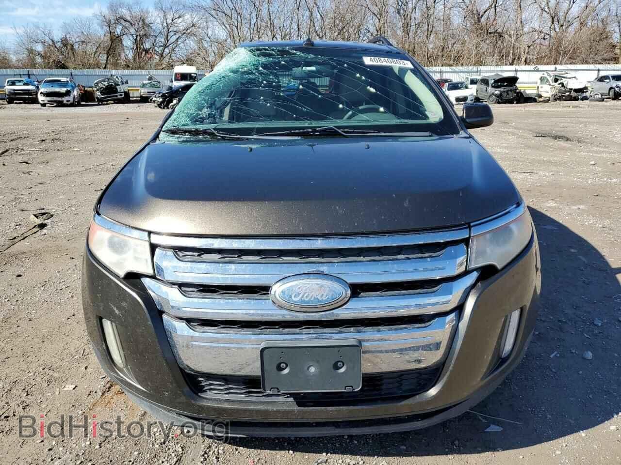 2011 FORD EDGE - VIN: 2FMDK3JC7BBB37231 - Photo 5