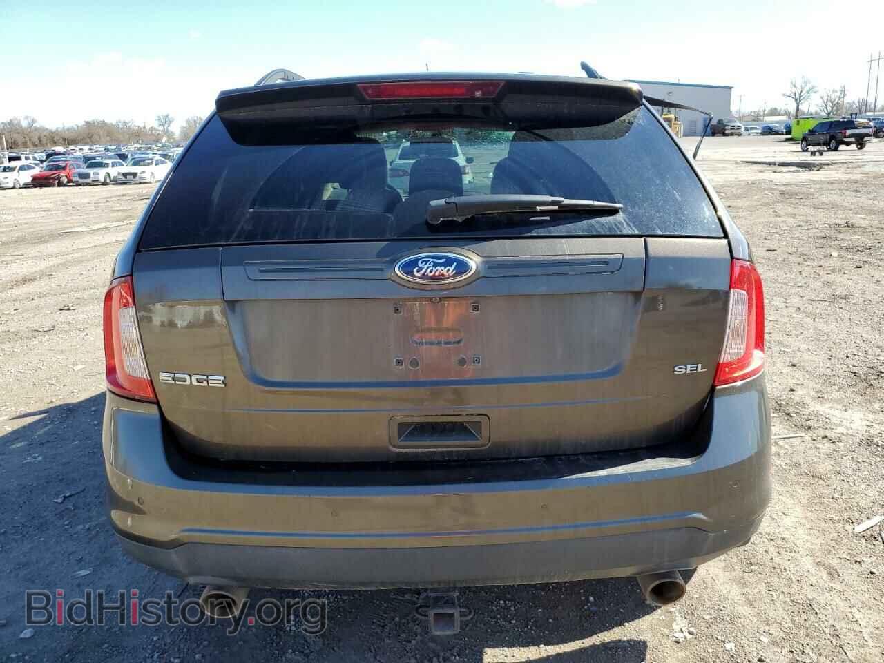 2011 FORD EDGE - VIN: 2FMDK3JC7BBB37231 - Photo 6