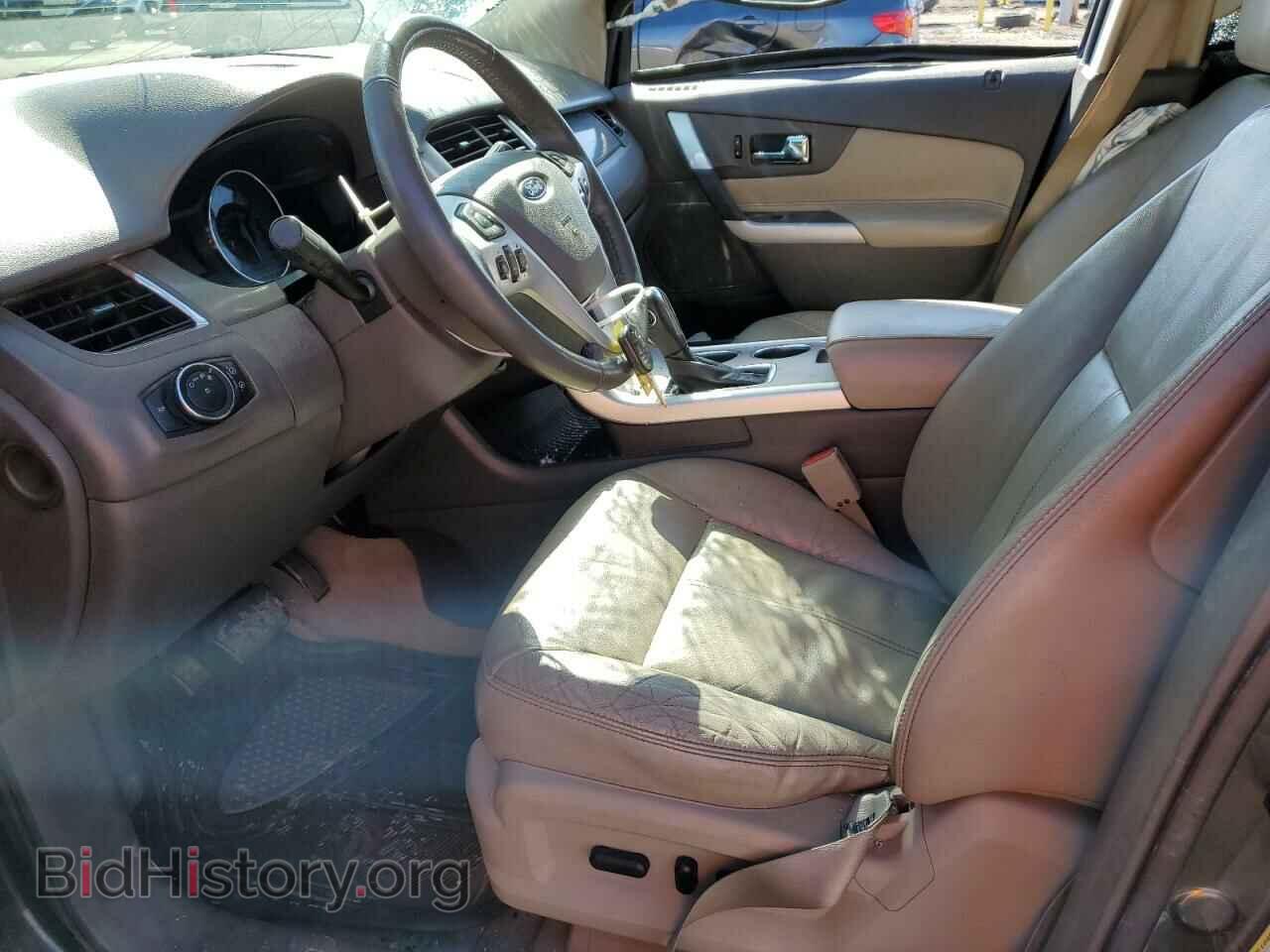 2011 FORD EDGE - VIN: 2FMDK3JC7BBB37231 - Photo 7
