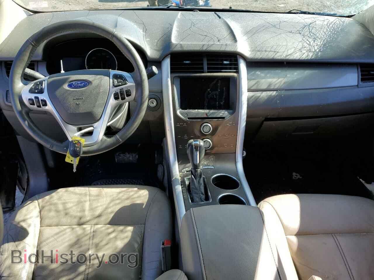 2011 FORD EDGE - VIN: 2FMDK3JC7BBB37231 - Photo 8