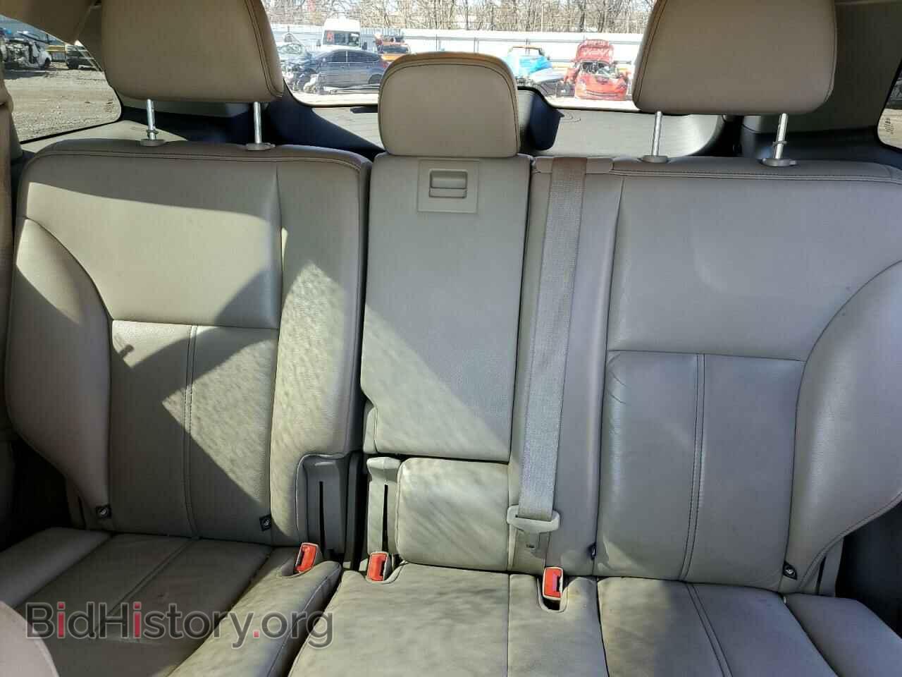 2011 FORD EDGE - VIN: 2FMDK3JC7BBB37231 - Photo 10