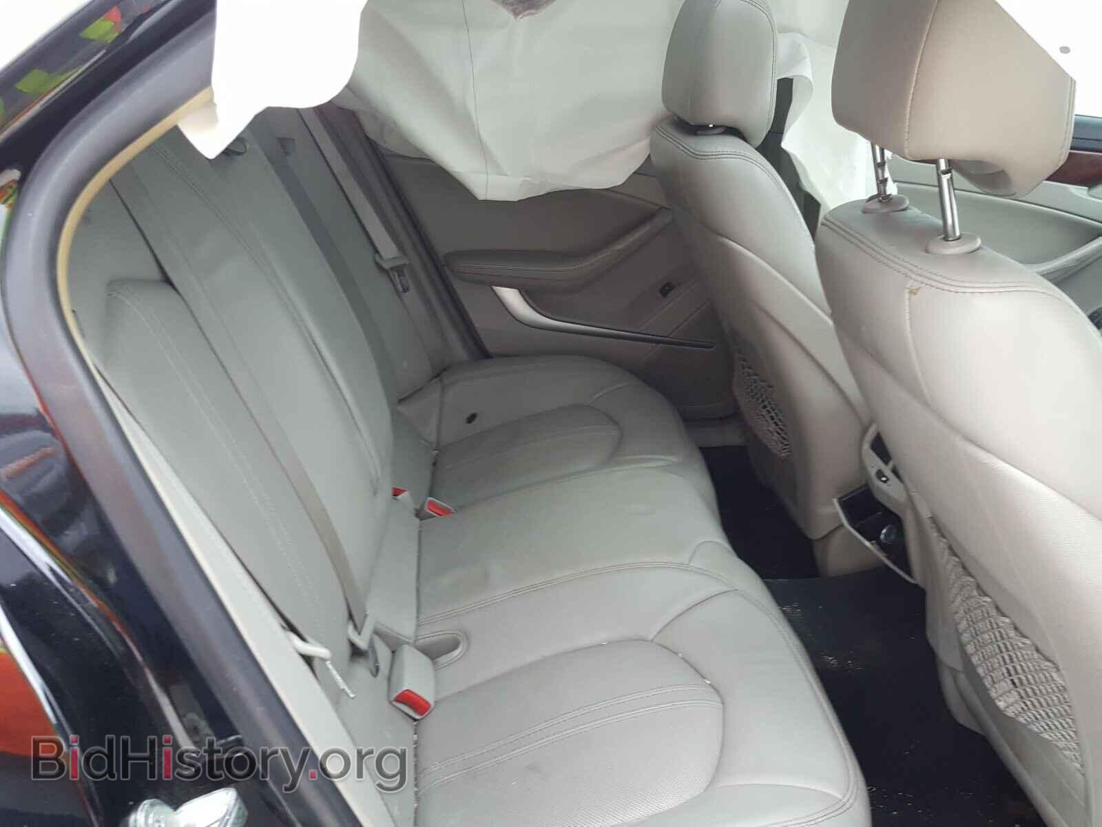 2010 CADILLAC CTS - VIN: 1G6DP5EV5A0148955 - Фото 6