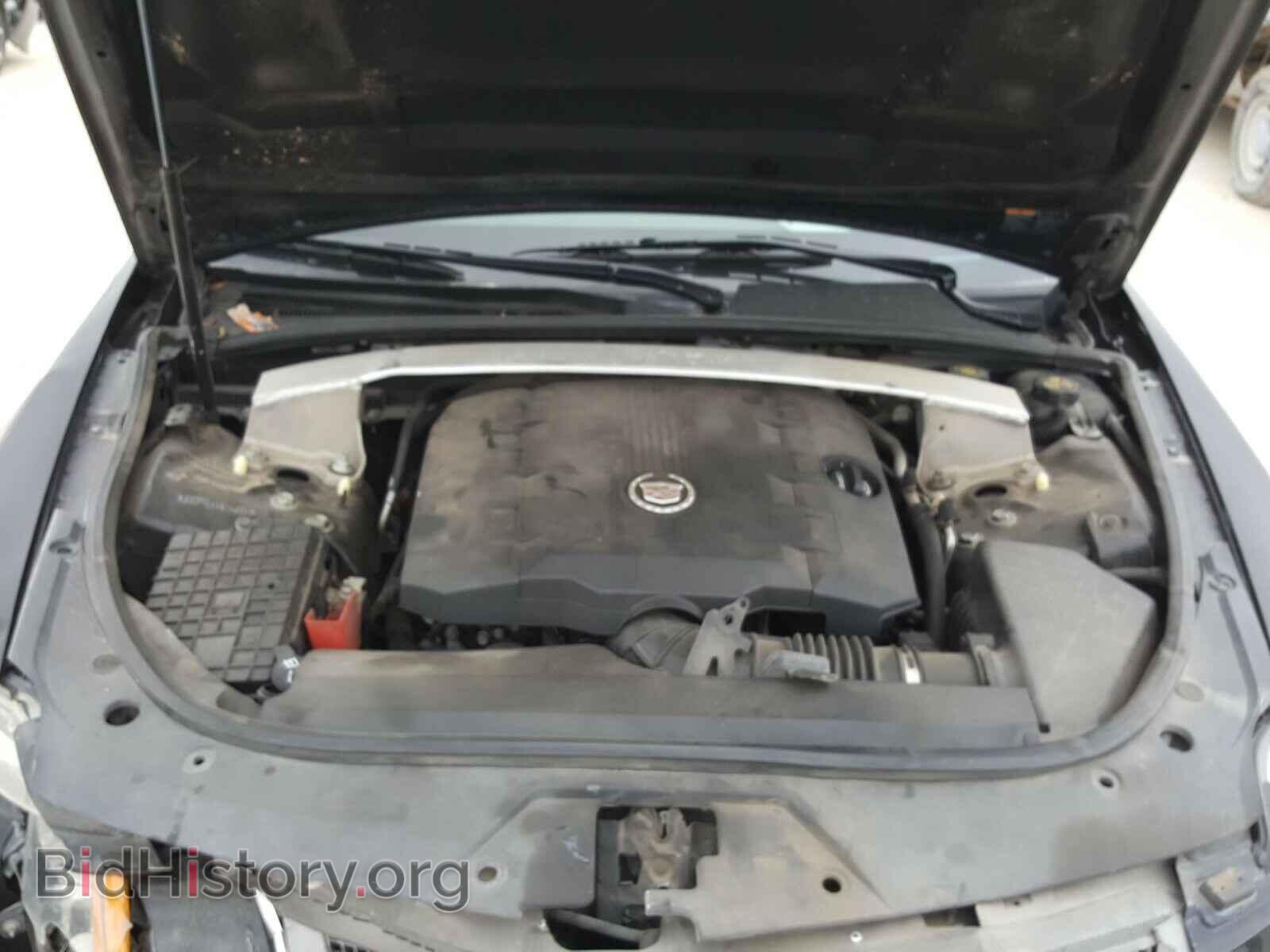 2010 CADILLAC CTS - VIN: 1G6DP5EV5A0148955 - Фото 7