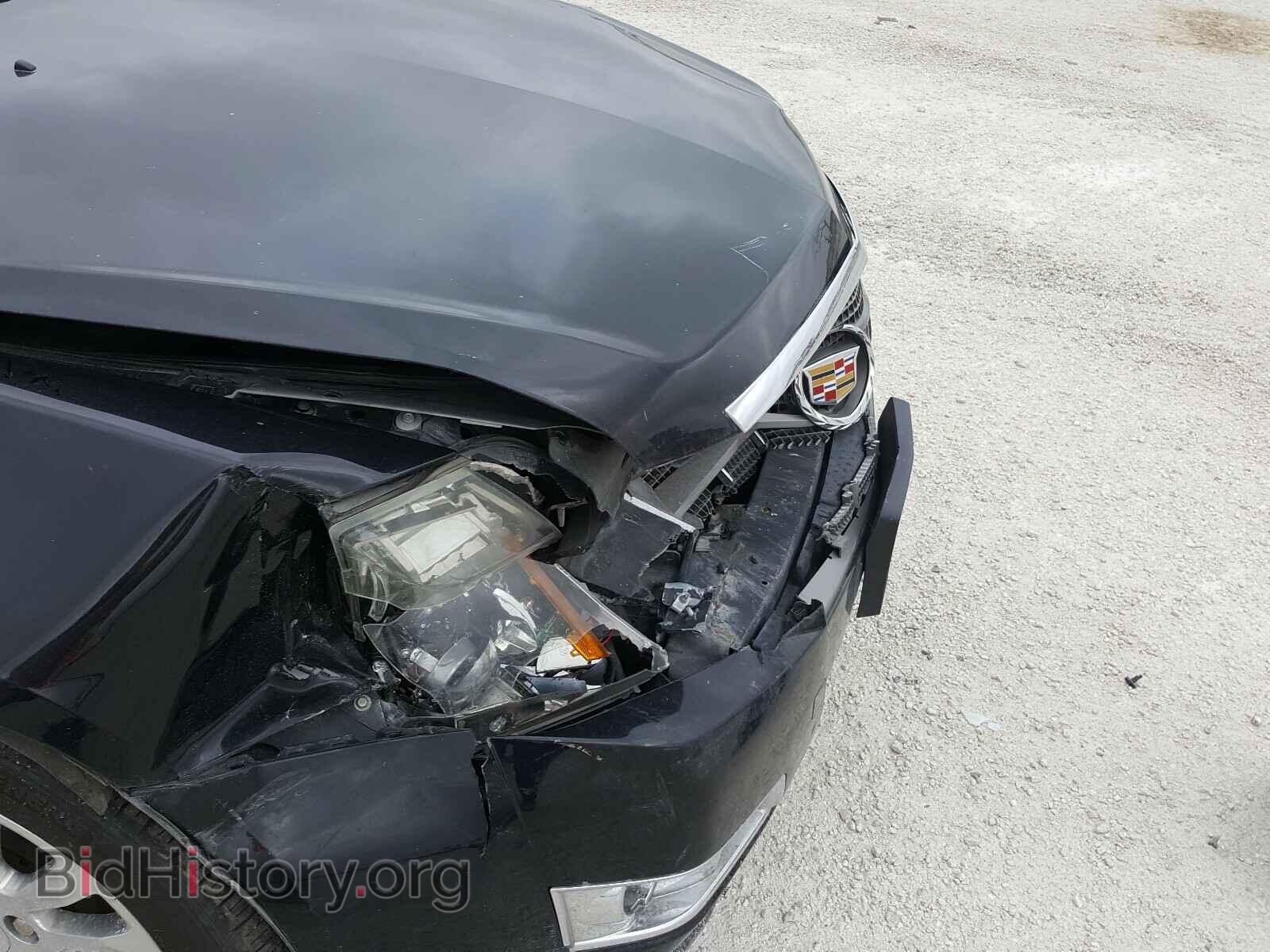 2010 CADILLAC CTS - VIN: 1G6DP5EV5A0148955 - Фото 9