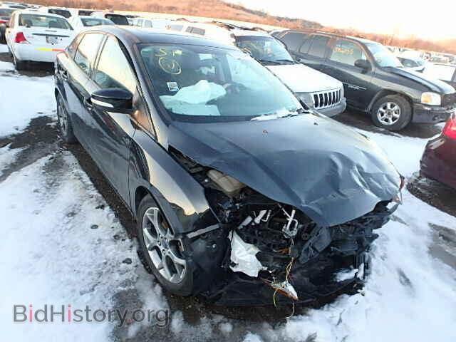 Photo 1FADP3F22EL105433 - FORD FOCUS 2014