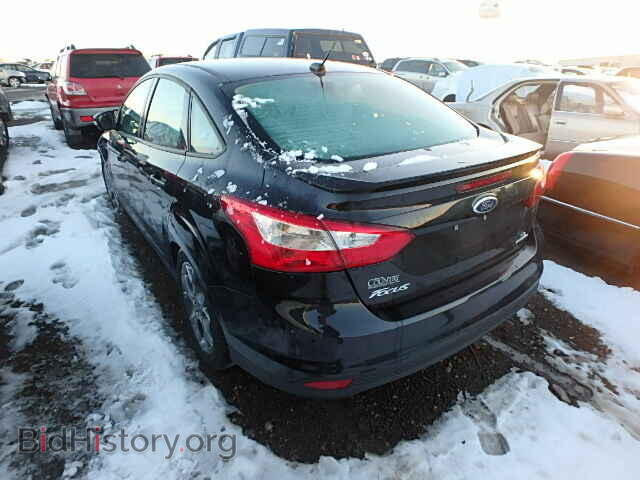 2014 FORD FOCUS - VIN: 1FADP3F22EL105433 - Photo 3