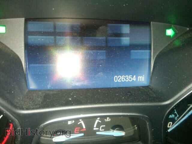 2014 FORD FOCUS - VIN: 1FADP3F22EL105433 - Photo 8