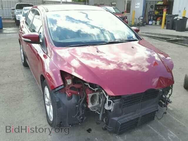 Photo 1FADP3F21EL292020 - FORD FOCUS 2014