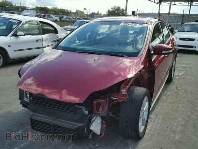 2014 FORD FOCUS - VIN: 1FADP3F21EL292020 - Photo 2