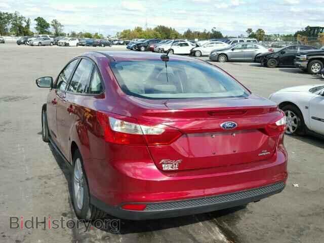 2014 FORD FOCUS - VIN: 1FADP3F21EL292020 - Photo 3
