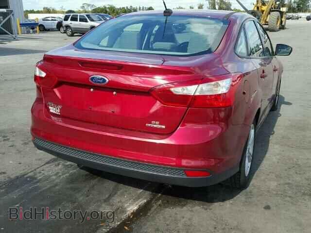 2014 FORD FOCUS - VIN: 1FADP3F21EL292020 - Photo 4
