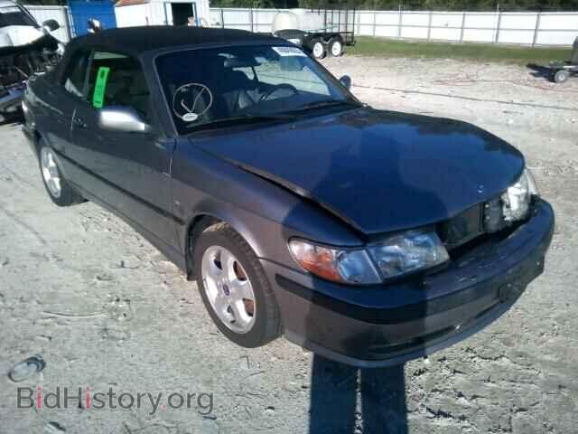 Photo YS3DF78K817014891 - SAAB 9 3 2001