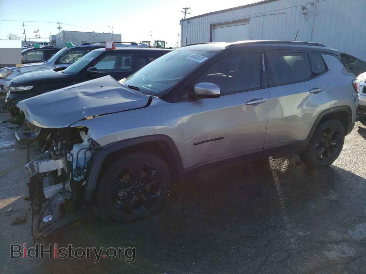 Photo 3C4NJDBB5MT525685 - JEEP COMPASS 2021