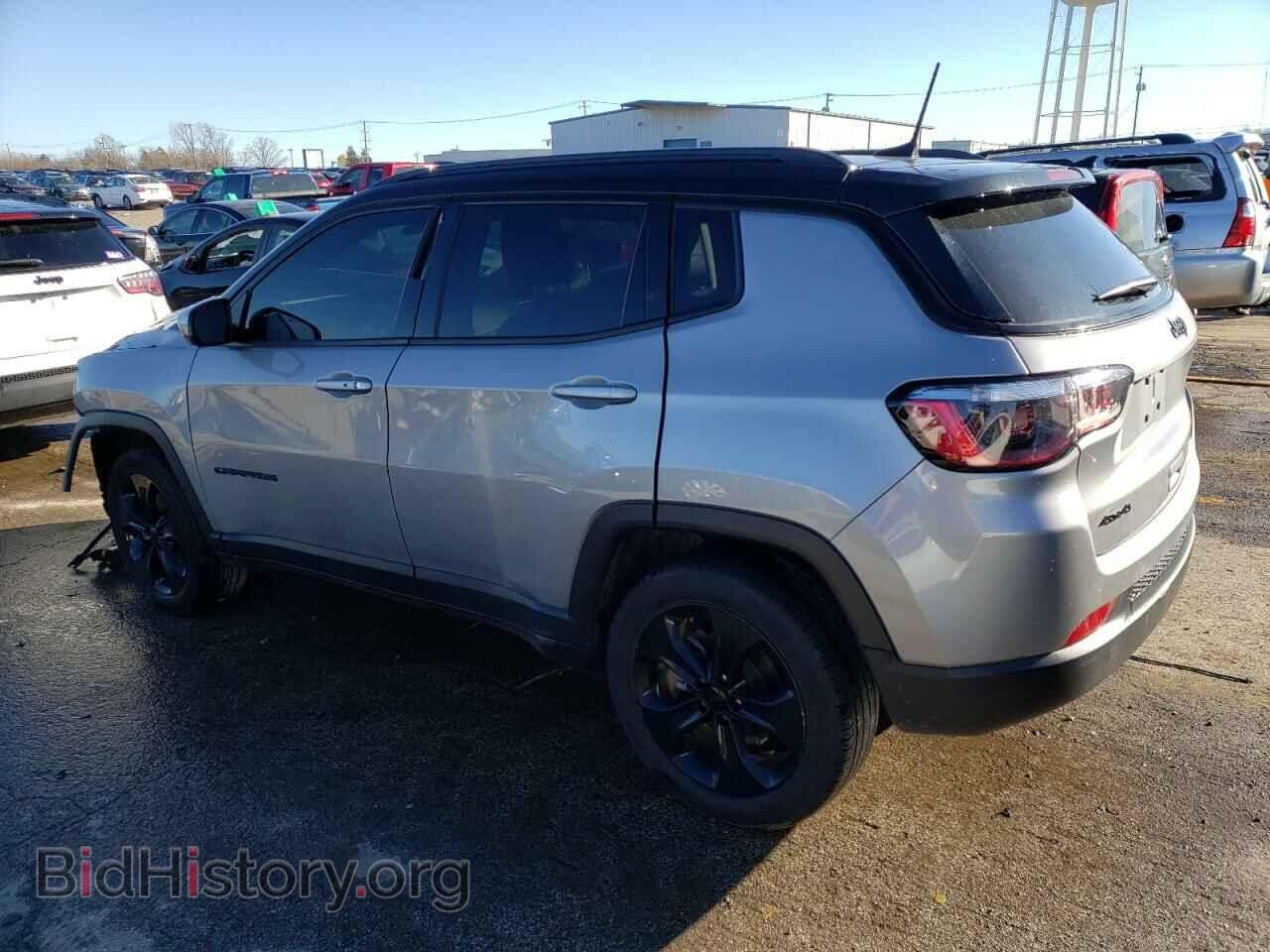 2021 JEEP COMPASS - VIN: 3C4NJDBB5MT525685 - Photo 2