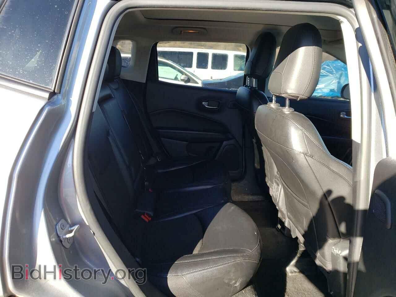 2021 JEEP COMPASS - VIN: 3C4NJDBB5MT525685 - Photo 11