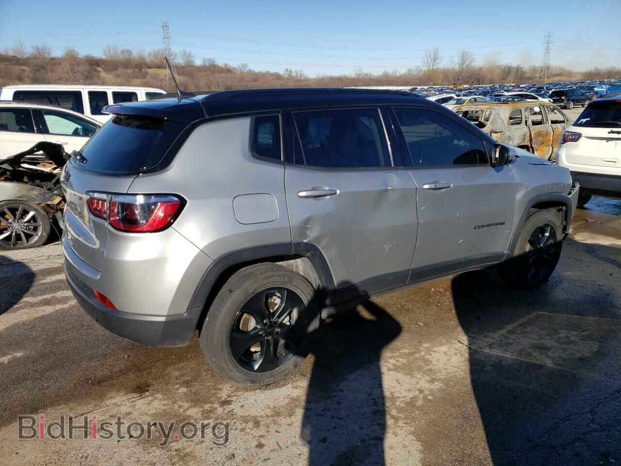 2021 JEEP COMPASS - VIN: 3C4NJDBB5MT525685 - Photo 3