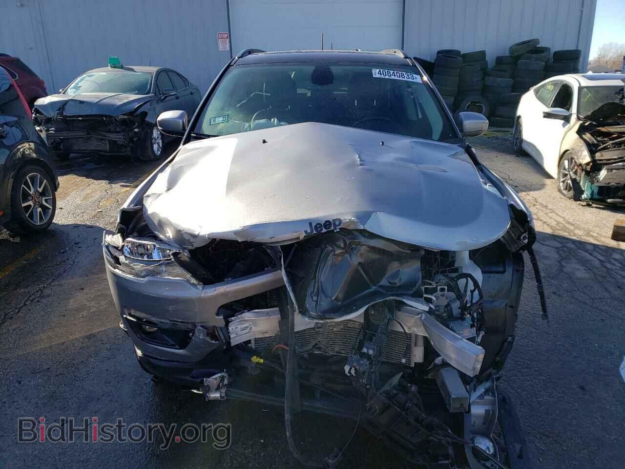 2021 JEEP COMPASS - VIN: 3C4NJDBB5MT525685 - Photo 5