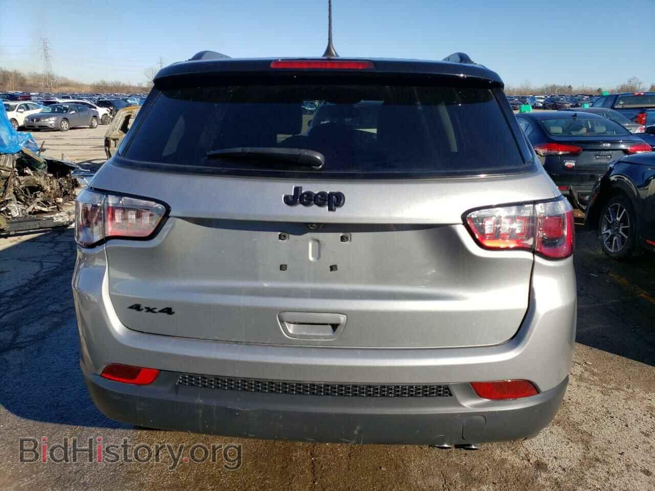 2021 JEEP COMPASS - VIN: 3C4NJDBB5MT525685 - Photo 6