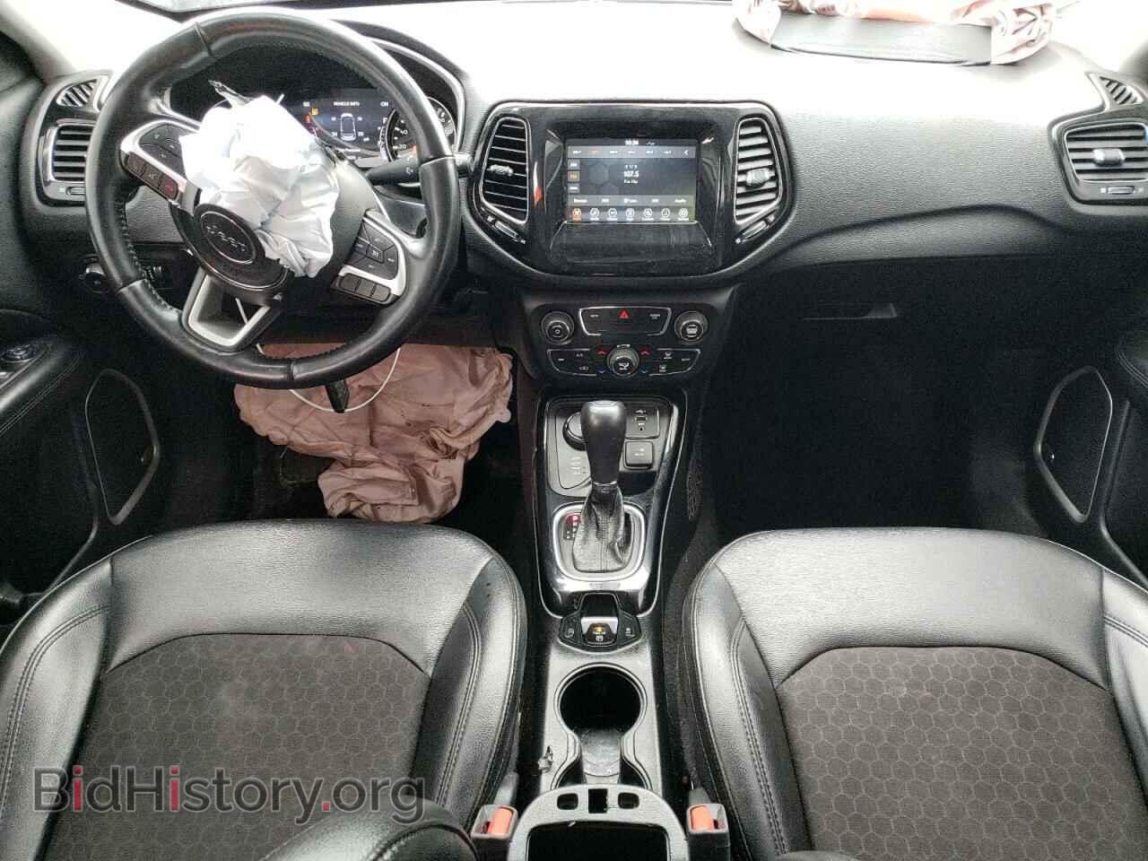 2021 JEEP COMPASS - VIN: 3C4NJDBB5MT525685 - Photo 8