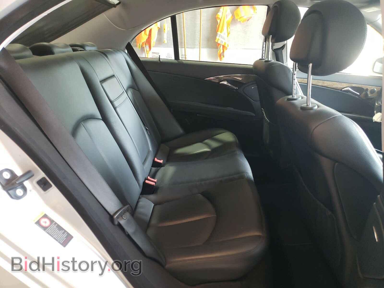 2007 MERCEDES-BENZ E CLASS - VIN: WDBUF87X07B181051 - Фото 6