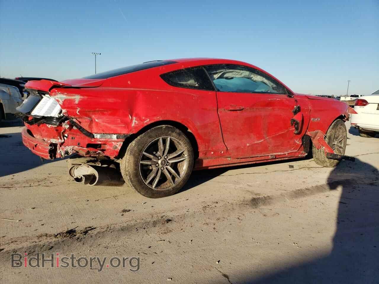 2017 FORD MUSTANG - VIN: 1FA6P8CF0H5328687 - Фото 3