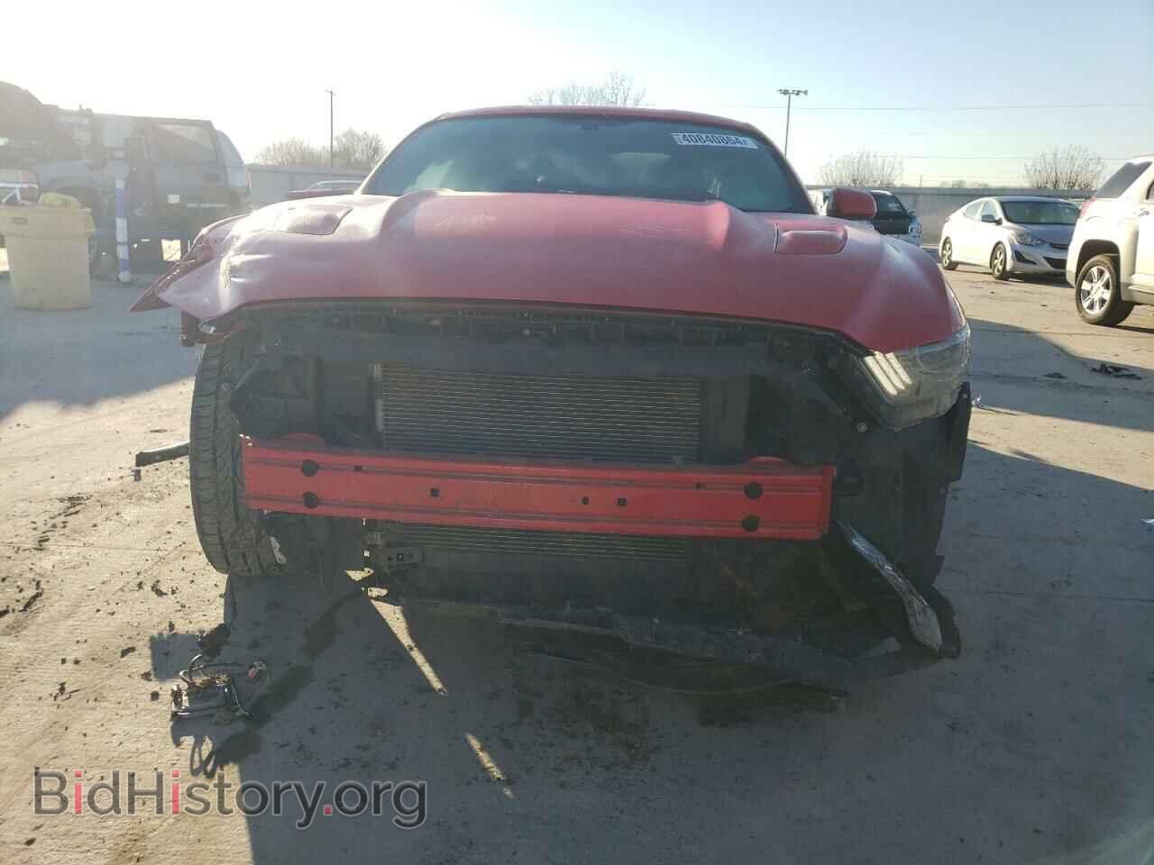 2017 FORD MUSTANG - VIN: 1FA6P8CF0H5328687 - Фото 5