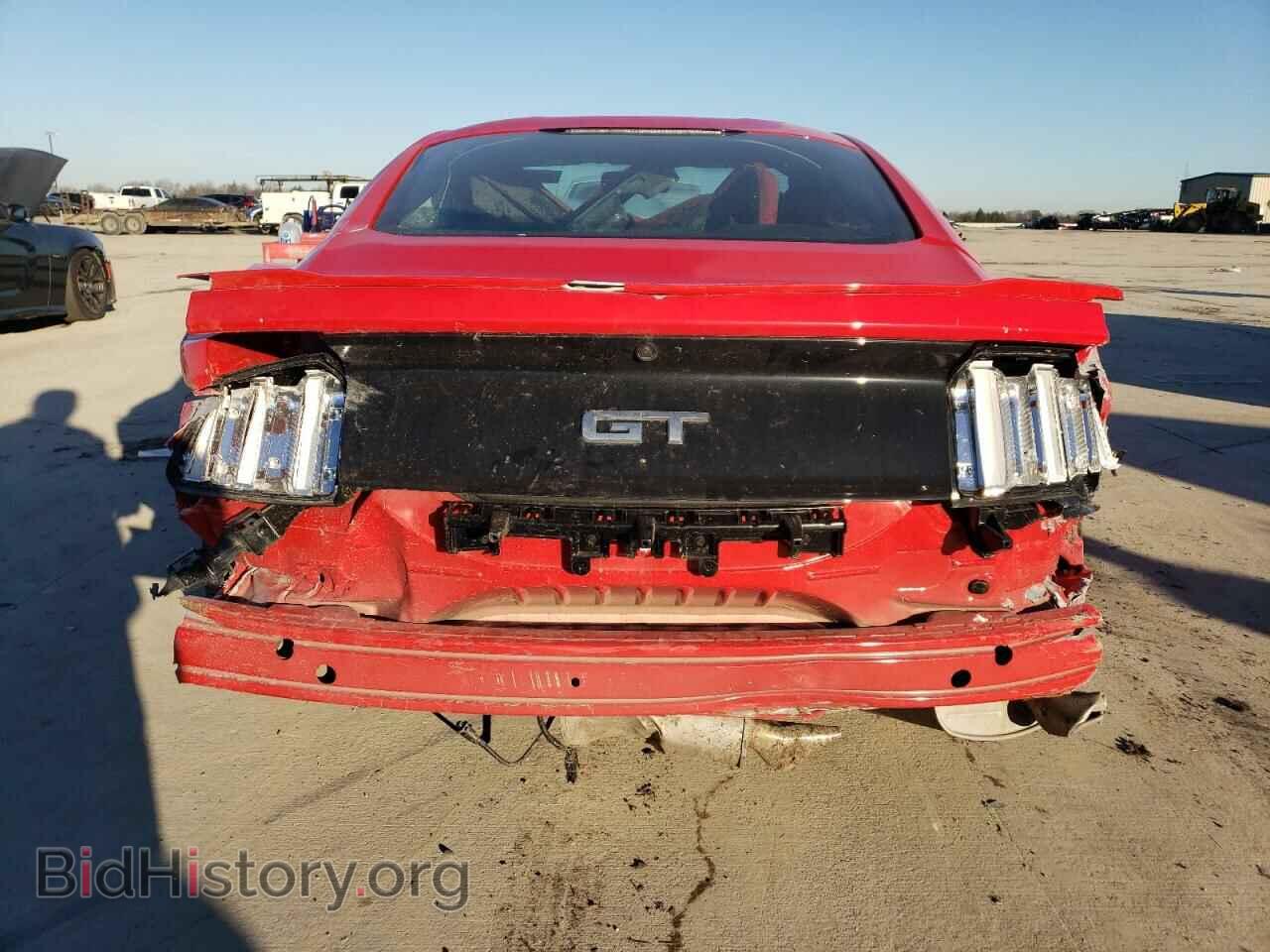 2017 FORD MUSTANG - VIN: 1FA6P8CF0H5328687 - Фото 6