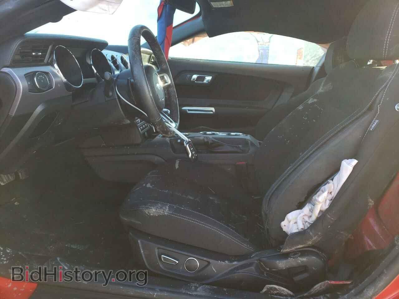 2017 FORD MUSTANG - VIN: 1FA6P8CF0H5328687 - Фото 7