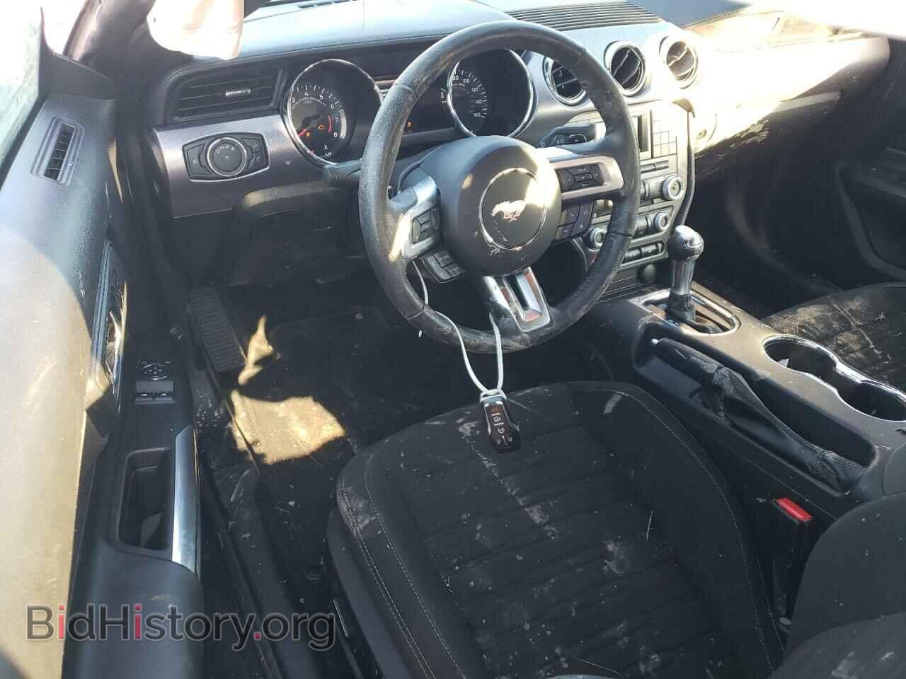 2017 FORD MUSTANG - VIN: 1FA6P8CF0H5328687 - Фото 8