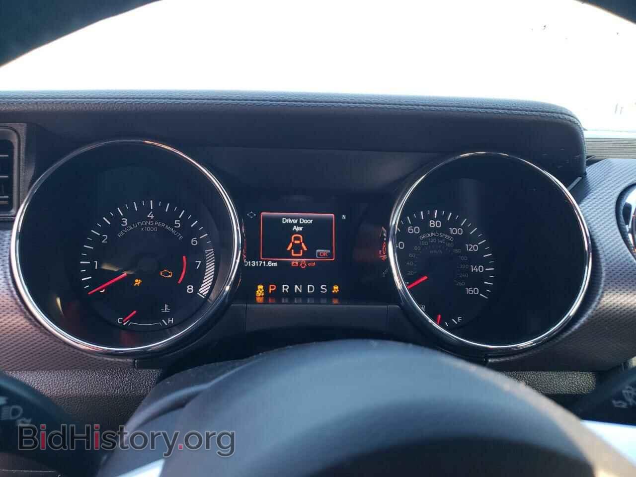 2017 FORD MUSTANG - VIN: 1FA6P8CF0H5328687 - Фото 9