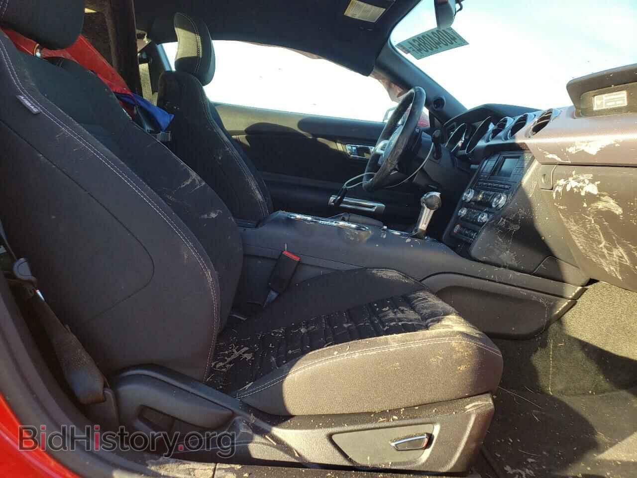 2017 FORD MUSTANG - VIN: 1FA6P8CF0H5328687 - Фото 10