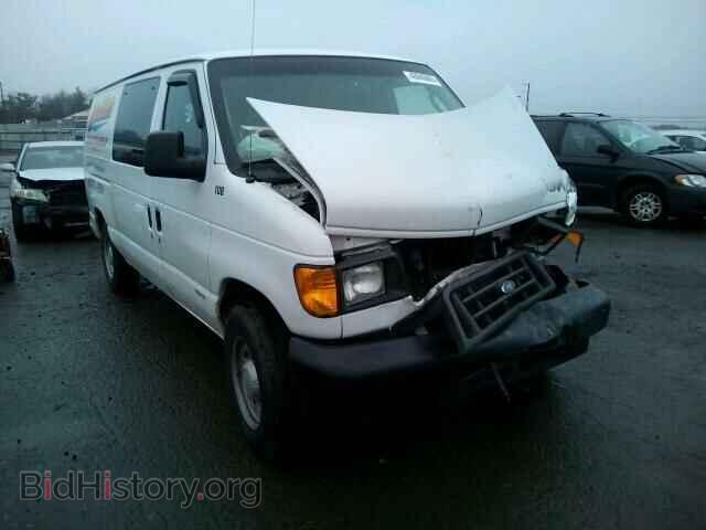 Фотография 1FTRE14W75HA96473 - FORD ECONOLINE 2005