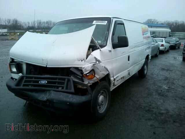 2005 FORD ECONOLINE - VIN: 1FTRE14W75HA96473 - Фото 2