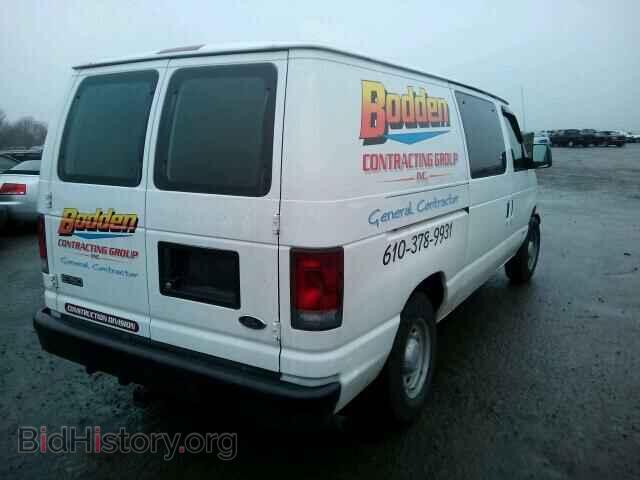 2005 FORD ECONOLINE - VIN: 1FTRE14W75HA96473 - Фото 4