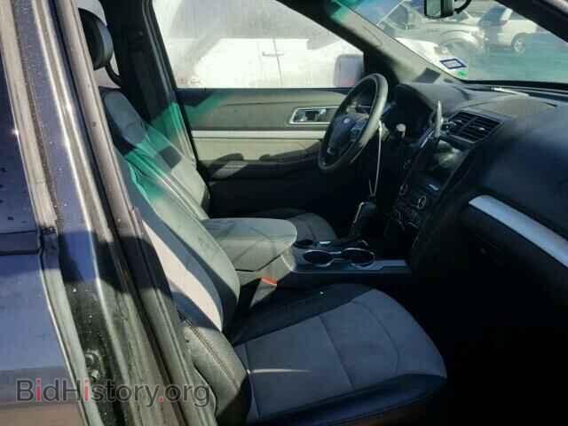 2017 FORD EXPLORER - VIN: 1FM5K7D8XHGB52116 - Фото 5