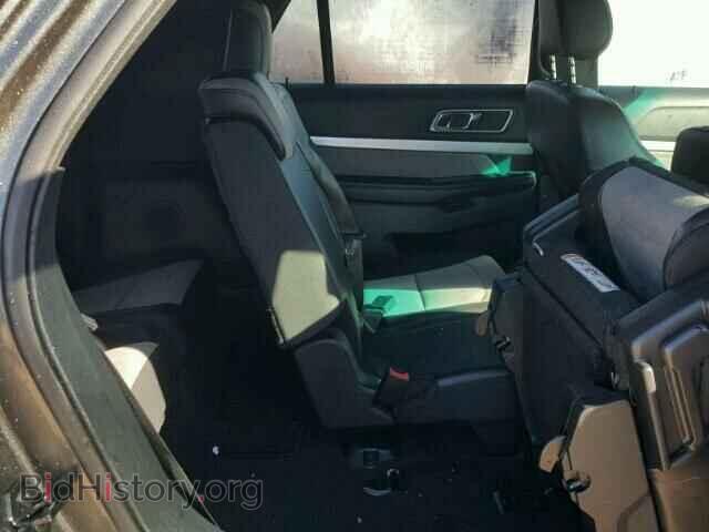 2017 FORD EXPLORER - VIN: 1FM5K7D8XHGB52116 - Фото 6