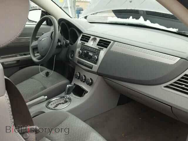 2008 CHRYSLER SEBRING - VIN: 1C3LC45K38N212769 - Фото 5