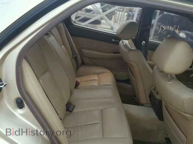 1993 LEXUS LS - VIN: JT8UF11EXP0157432 - Фото 6