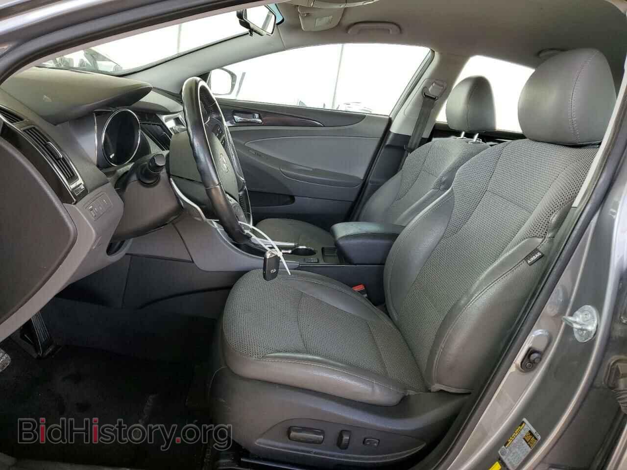 2014 HYUNDAI SONATA - VIN: 5NPEC4ACXEH854548 - Фото 7