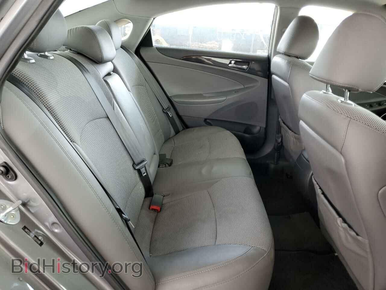 2014 HYUNDAI SONATA - VIN: 5NPEC4ACXEH854548 - Фото 10