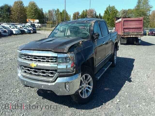 2016 CHEVROLET SILVERADO - VIN: 3GCPCSEC1GG263107 - Фото 2