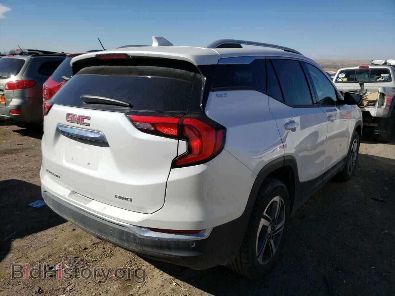 2021 GMC TERRAIN - VIN: 3GKALVEV5ML327343 - Фото 3