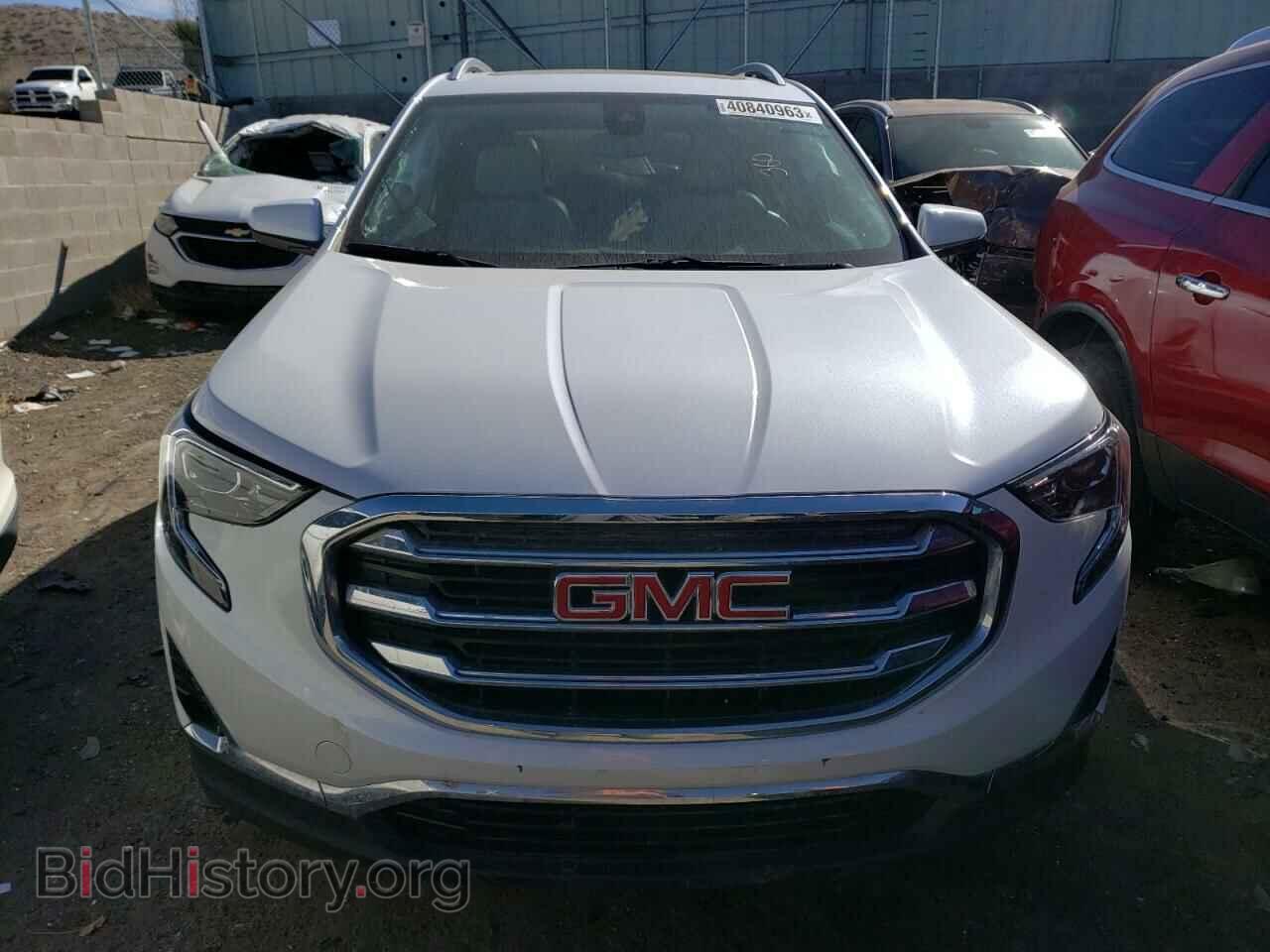 2021 GMC TERRAIN - VIN: 3GKALVEV5ML327343 - Фото 5