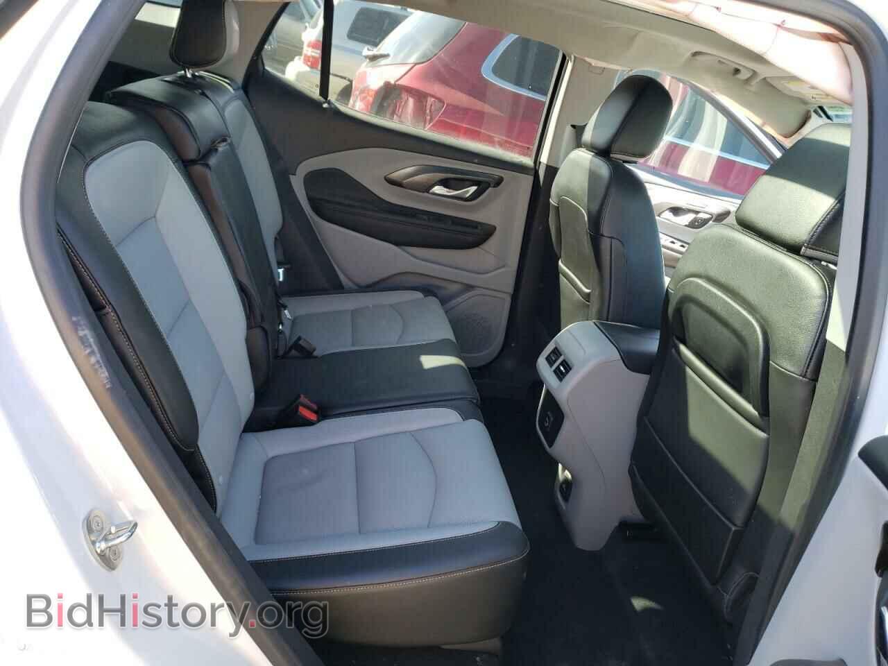 2021 GMC TERRAIN - VIN: 3GKALVEV5ML327343 - Фото 10